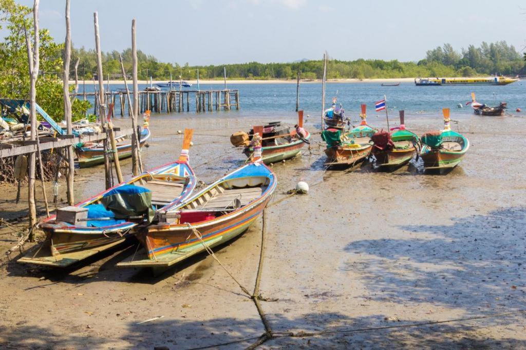 Peacock Hostel Ko Lanta Dış mekan fotoğraf