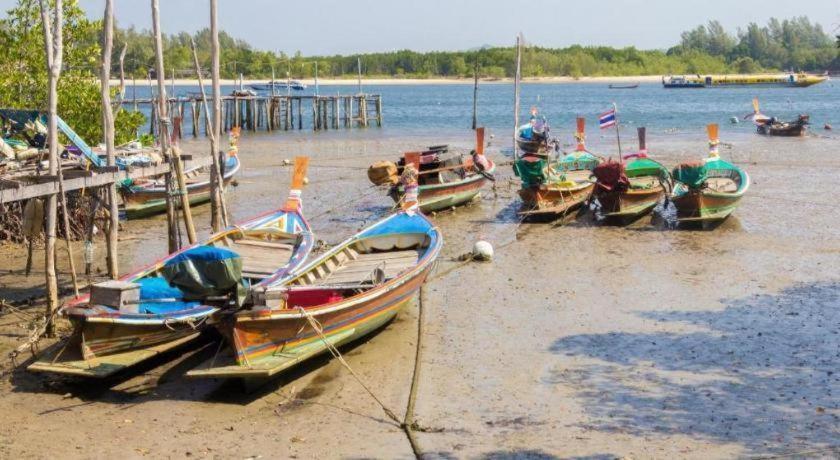 Peacock Hostel Ko Lanta Dış mekan fotoğraf