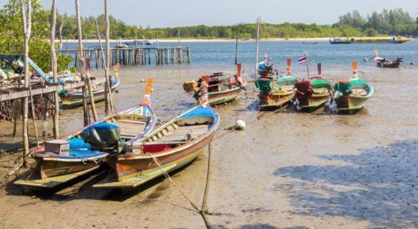 Peacock Hostel Ko Lanta Dış mekan fotoğraf