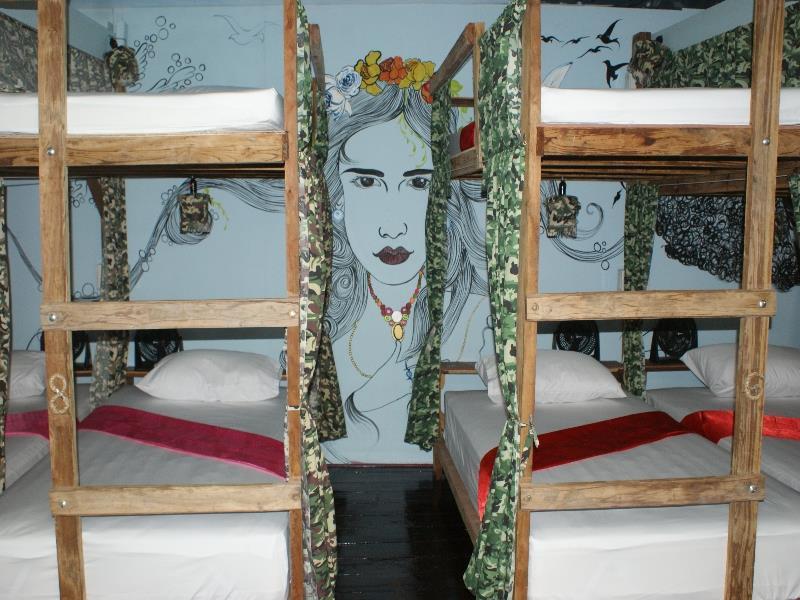 Peacock Hostel Ko Lanta Dış mekan fotoğraf