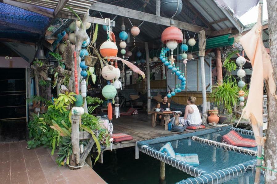 Peacock Hostel Ko Lanta Dış mekan fotoğraf