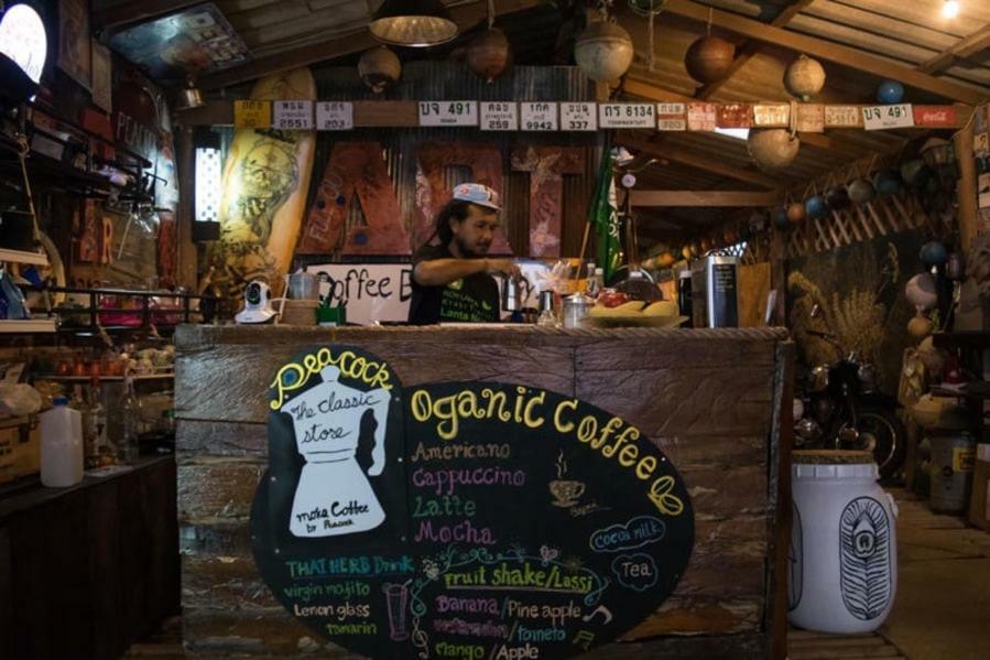 Peacock Hostel Ko Lanta Dış mekan fotoğraf