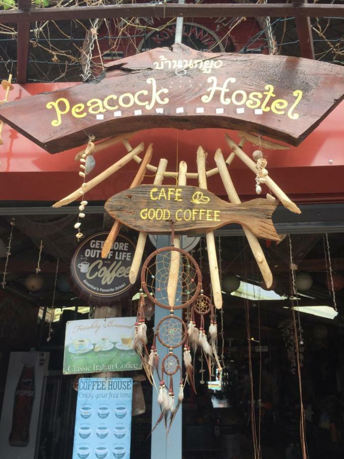 Peacock Hostel Ko Lanta Dış mekan fotoğraf