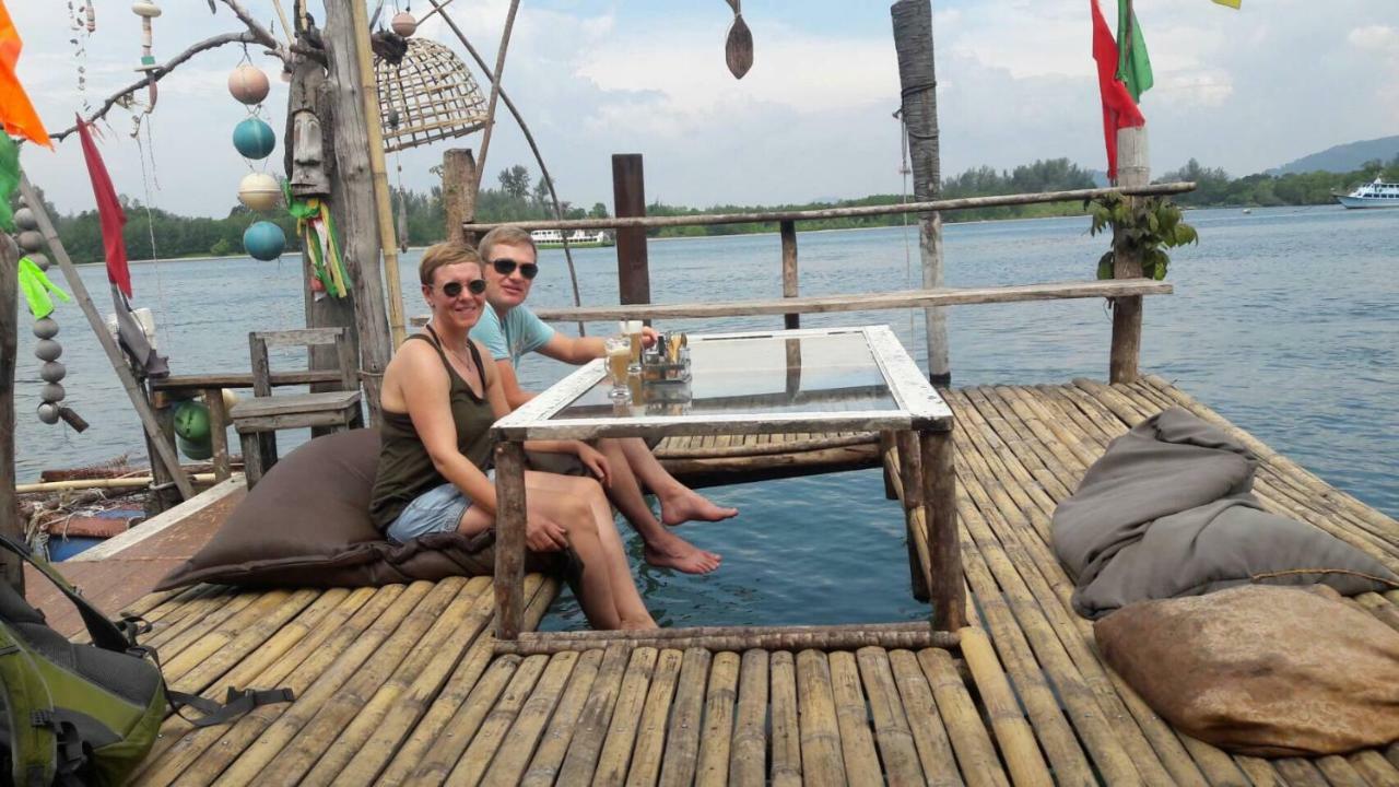 Peacock Hostel Ko Lanta Dış mekan fotoğraf
