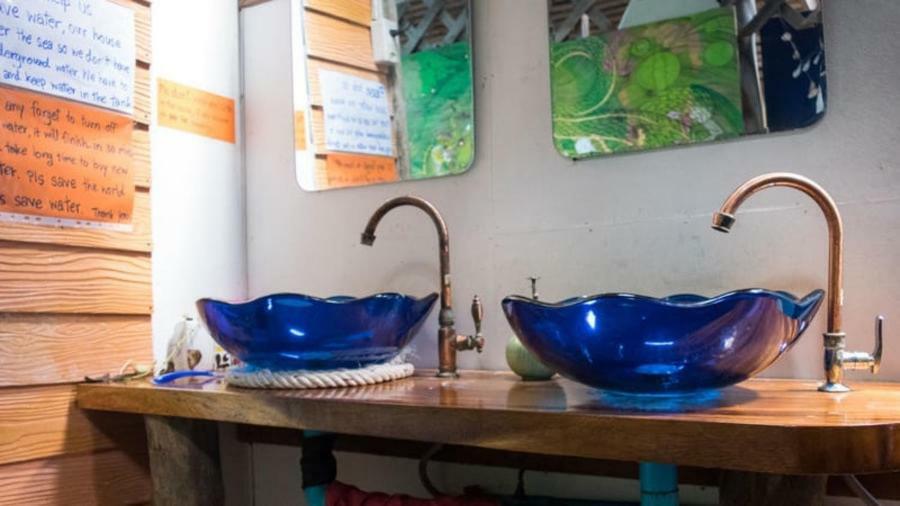 Peacock Hostel Ko Lanta Dış mekan fotoğraf